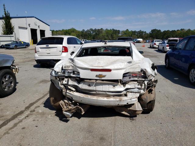Photo 9 from auction – 2015 CHEVROLET CAMARO LS with VIN 2G1FB1E31F9184207