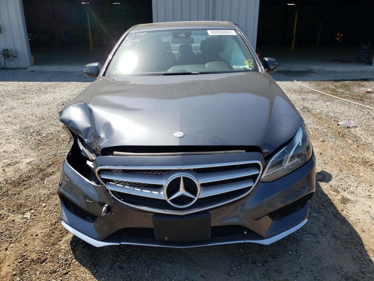Photo 9 from auction – 2016 MERCEDES-BENZ E 350 with VIN WDDHF5KB2GB242550