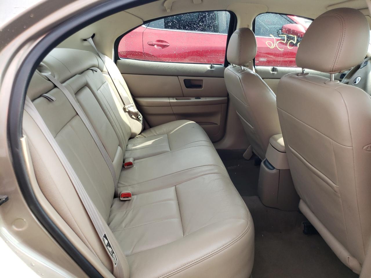 Photo 6 from auction – 2003 MERCURY SABLE LS P with VIN 1MEHM55S43G622898
