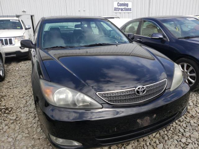 Photo 9 from auction – 2003 TOYOTA CAMRY with VIN 4T1BE32K83U177382