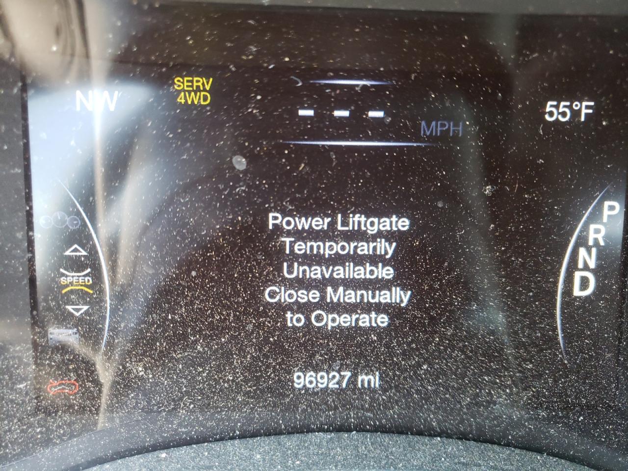 Photo 8 from auction – 2017 JEEP GRAND CHER with VIN 1C4RJFBG9HC742294