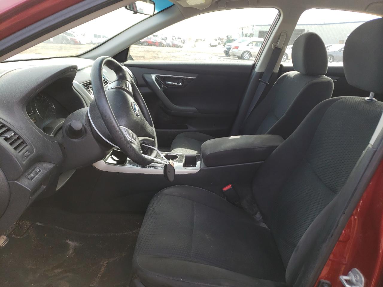 Photo 5 from auction – 2014 NISSAN ALTIMA 2.5 with VIN 1N4AL3AP7EN389552