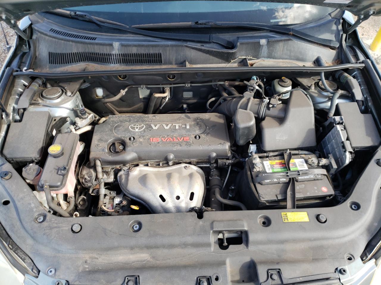 Photo 7 from auction – 2007 TOYOTA RAV4 with VIN JTMZD33V675034042