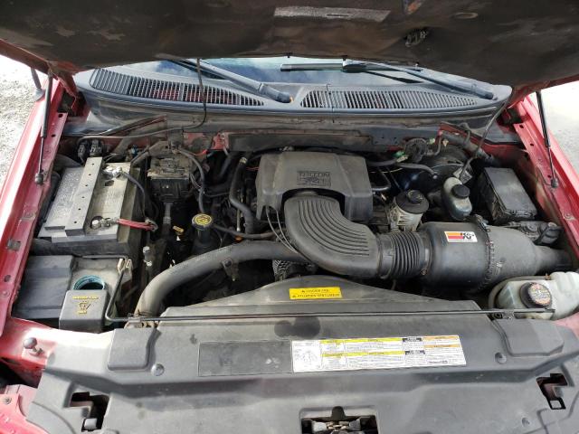 Photo 7 from auction – 2001 FORD F150 SUPER with VIN 1FTRW08LX1KD51508