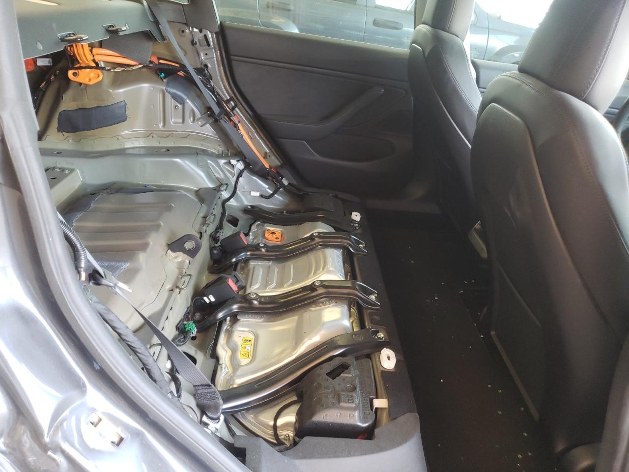 Photo 6 from auction – 2019 TESLA MODEL 3 with VIN 5YJ3E1EB6KF237577