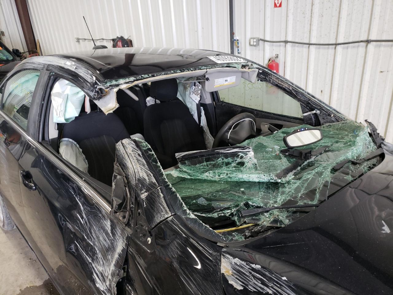 Photo 9 from auction – 2015 CHEVROLET SONIC LT with VIN 1G1JC5SH8F4115838