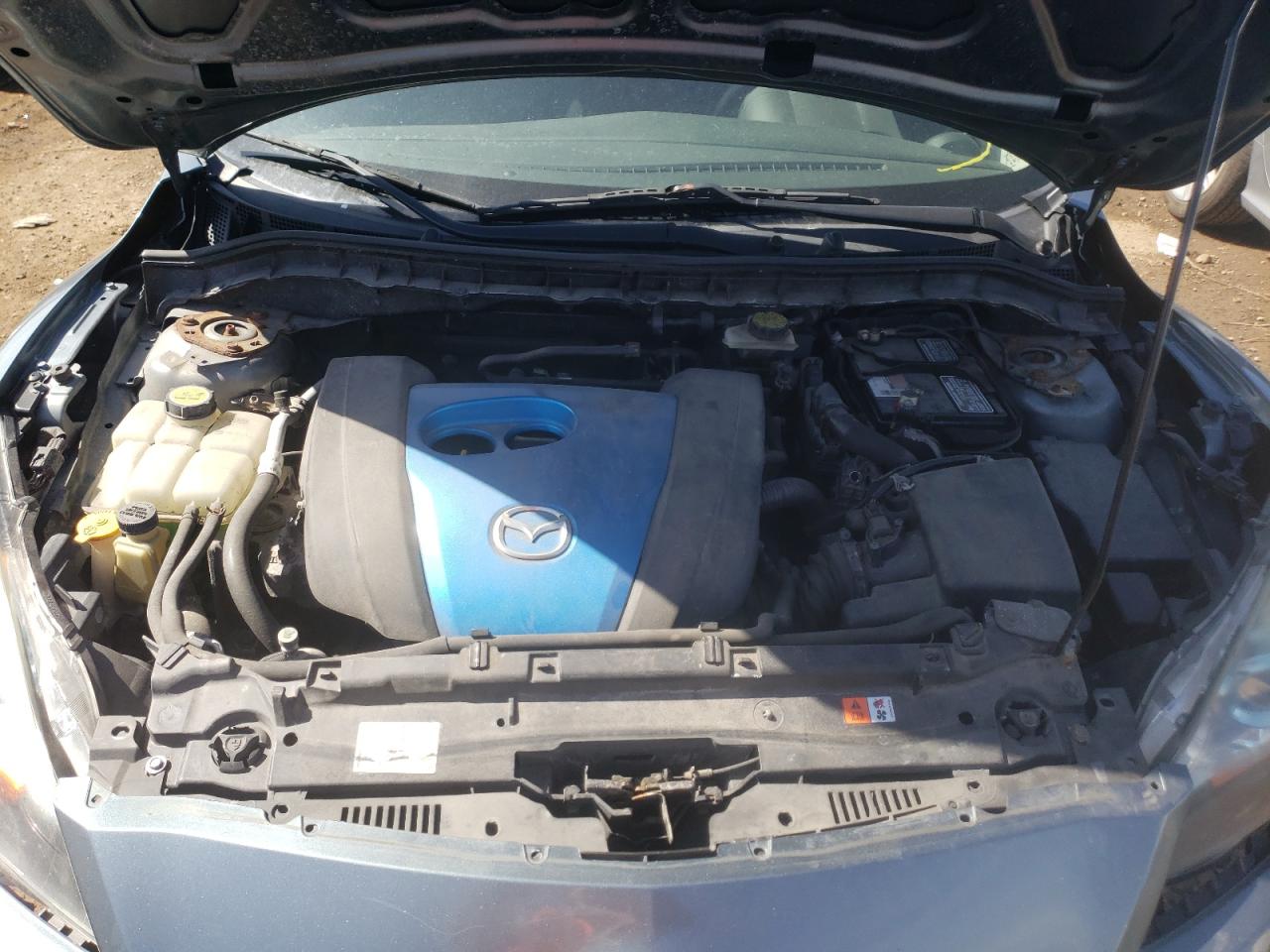 Photo 7 from auction – 2012 MAZDA 3 I with VIN JM1BL1V75C1680424