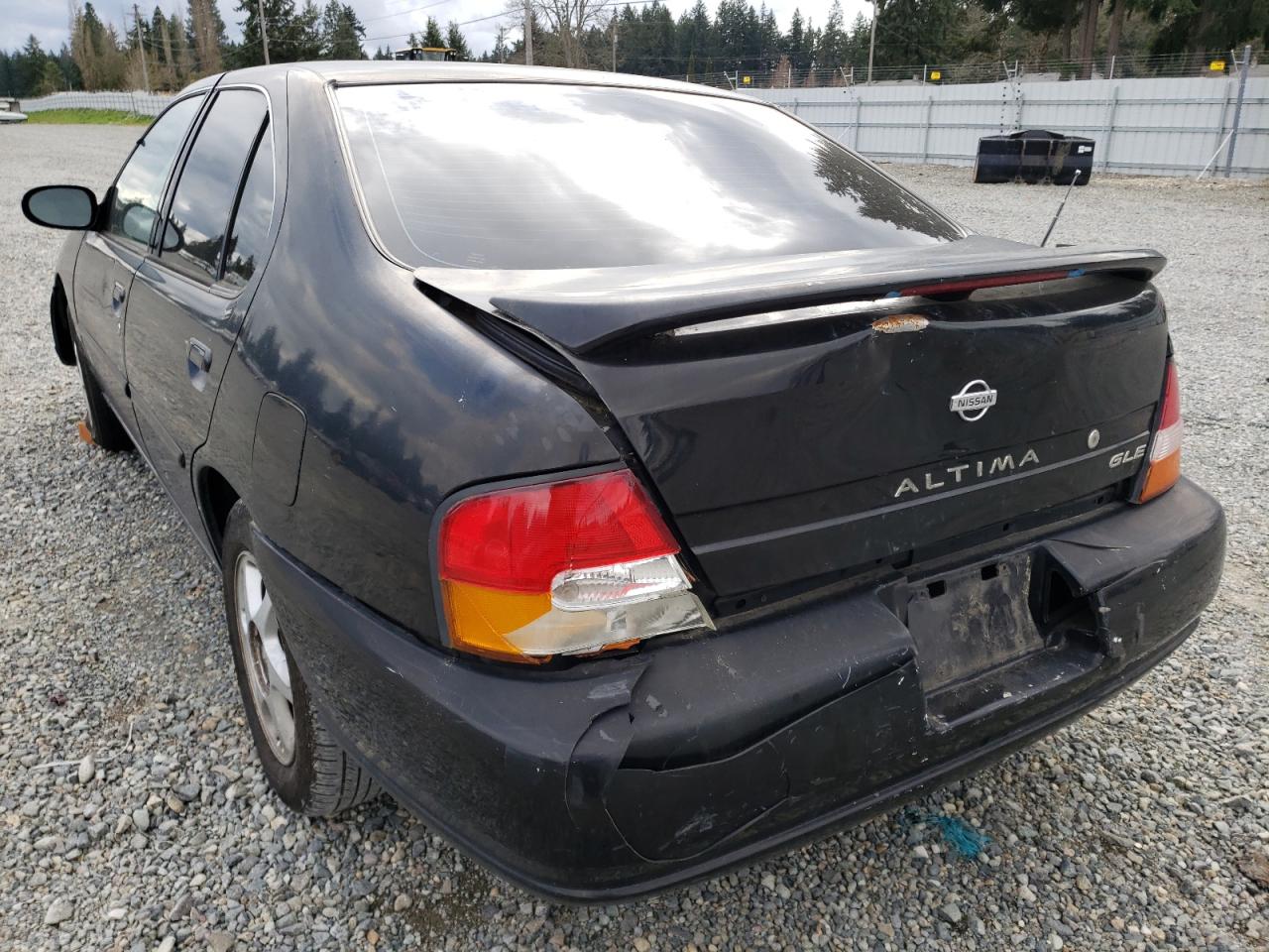 Photo 3 from auction – 1998 NISSAN ALTIMA XE with VIN 1N4DL01D2WC166799