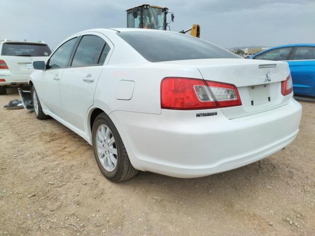 Photo 3 from auction – 2012 MITSUBISHI GALANT FE with VIN 4A32B2FF3CE016241