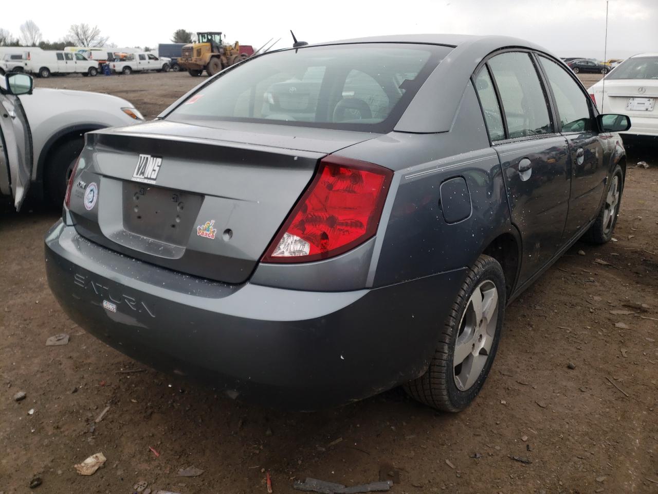 Photo 4 from auction – 2007 SATURN ION LEVEL with VIN 1G8AL55F37Z167149