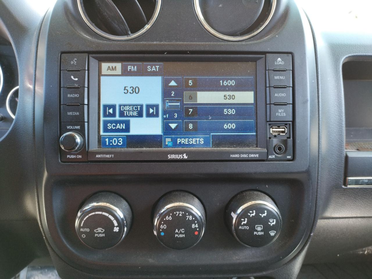 Photo 9 from auction – 2012 JEEP PATRIOT LI with VIN 1C4NJPCB8CD539181