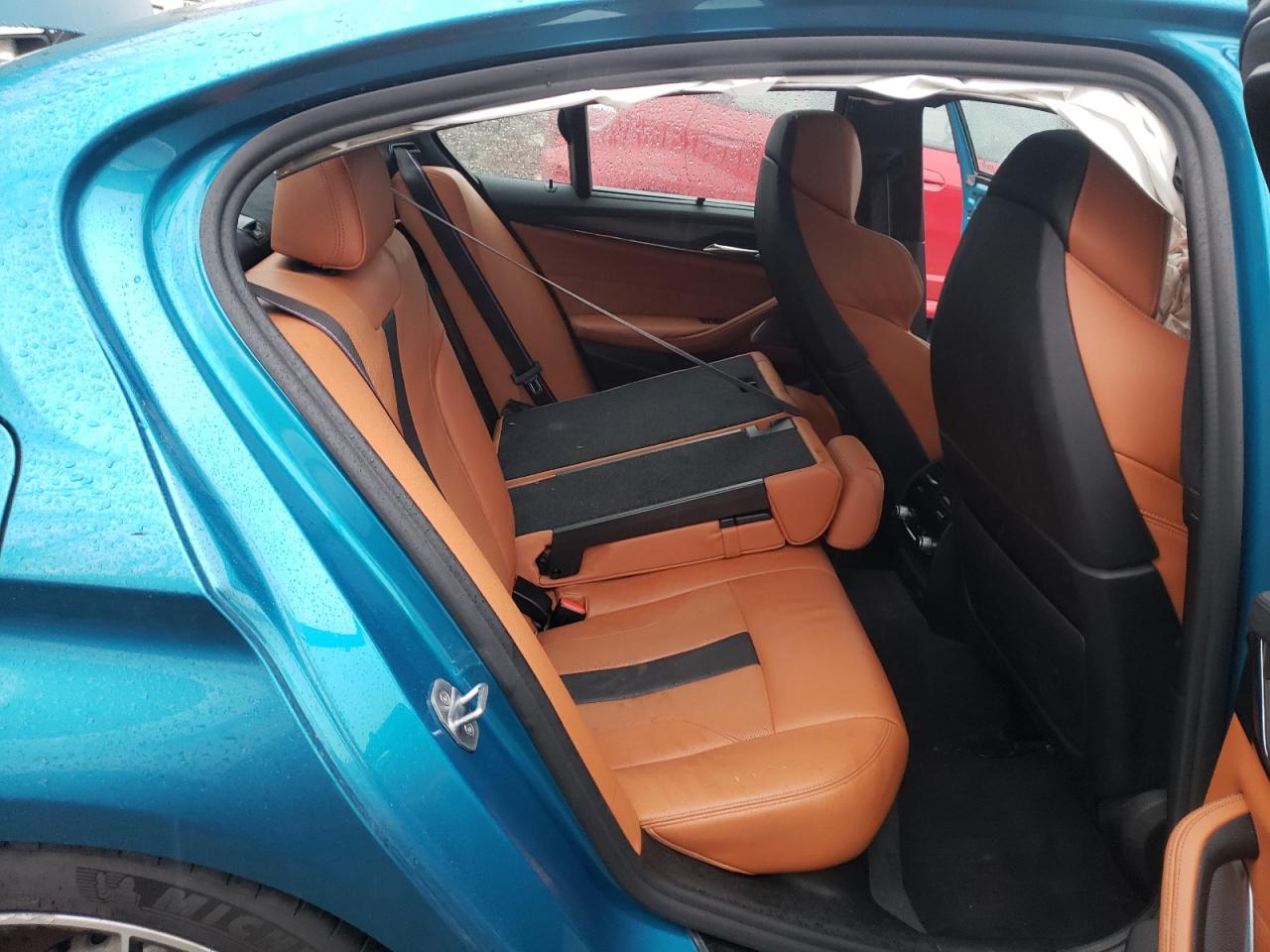 Photo 6 from auction – 2019 BMW M5 with VIN WBSJF0C53KB448503