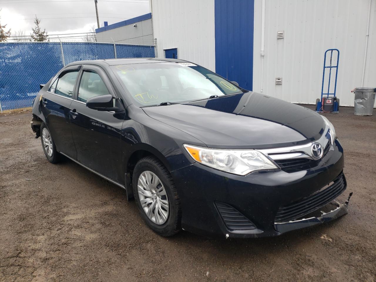 TOYOTA CAMRY L 2014 with VIN 4T1BF1FK1EU735992 - Photo from auction