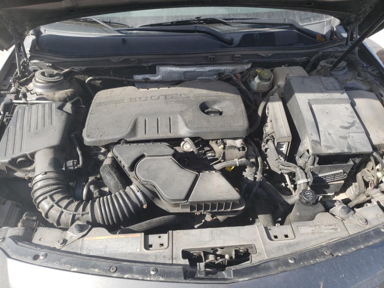 Photo 7 from auction – 2011 BUICK REGAL CXL with VIN W04GN5EC4B1004432