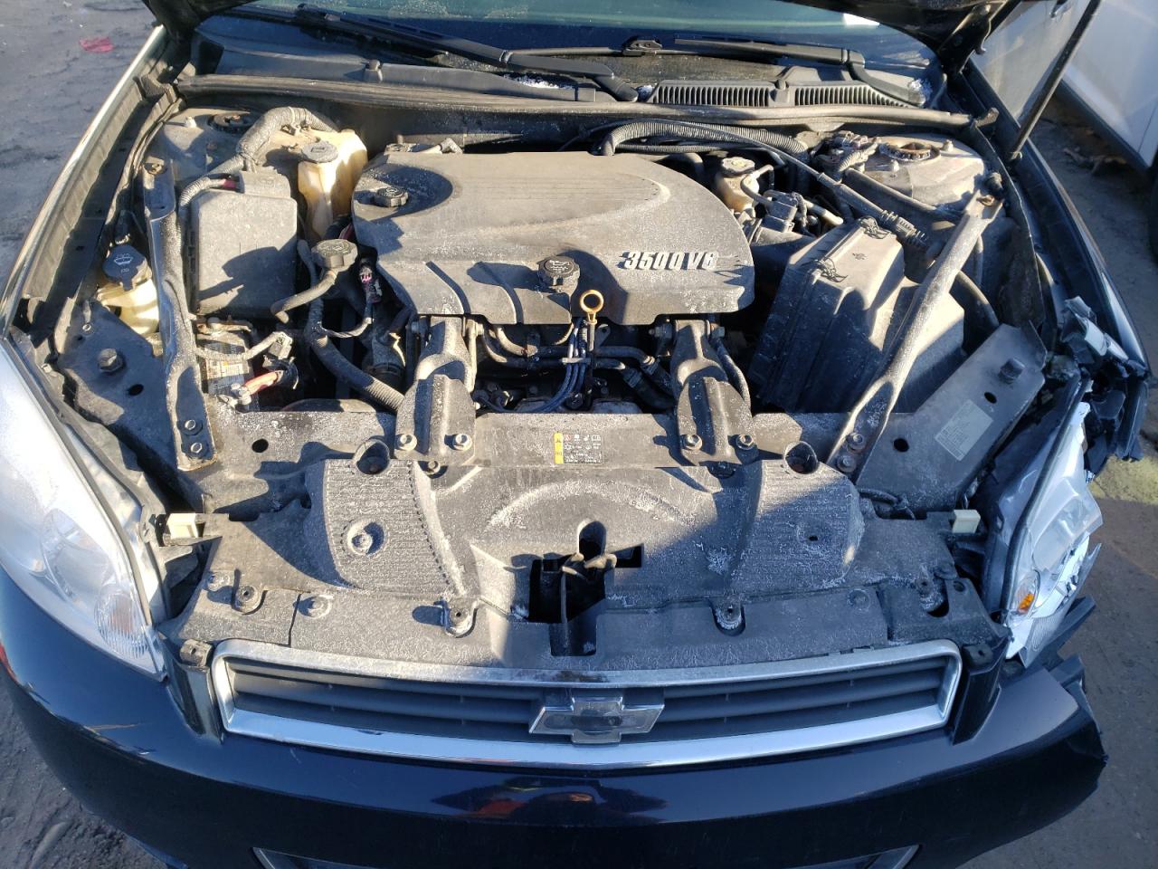 Photo 7 from auction – 2011 CHEVROLET IMPALA LS with VIN 2G1WF5EKXB1224912