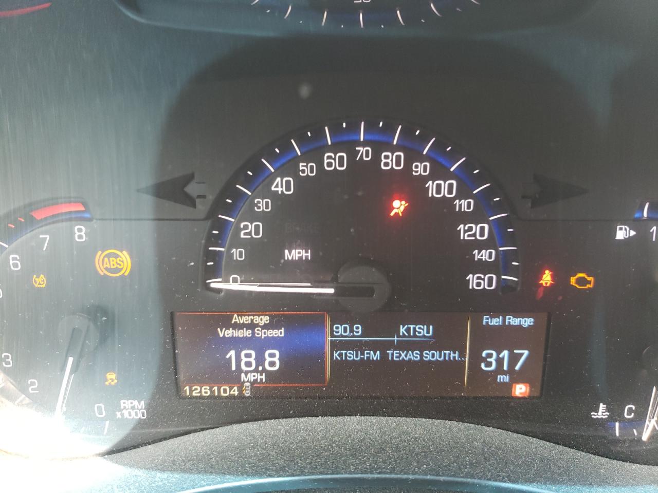 Photo 8 from auction – 2013 CADILLAC ATS with VIN 1G6AA5RX4D0171535