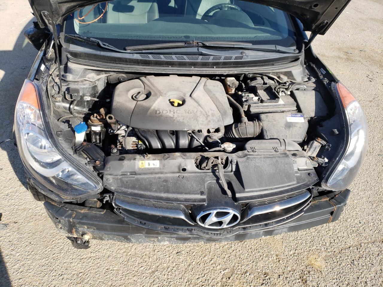 Photo 7 from auction – 2012 HYUNDAI ELANTRA GL with VIN KMHDH4AE2CU334356