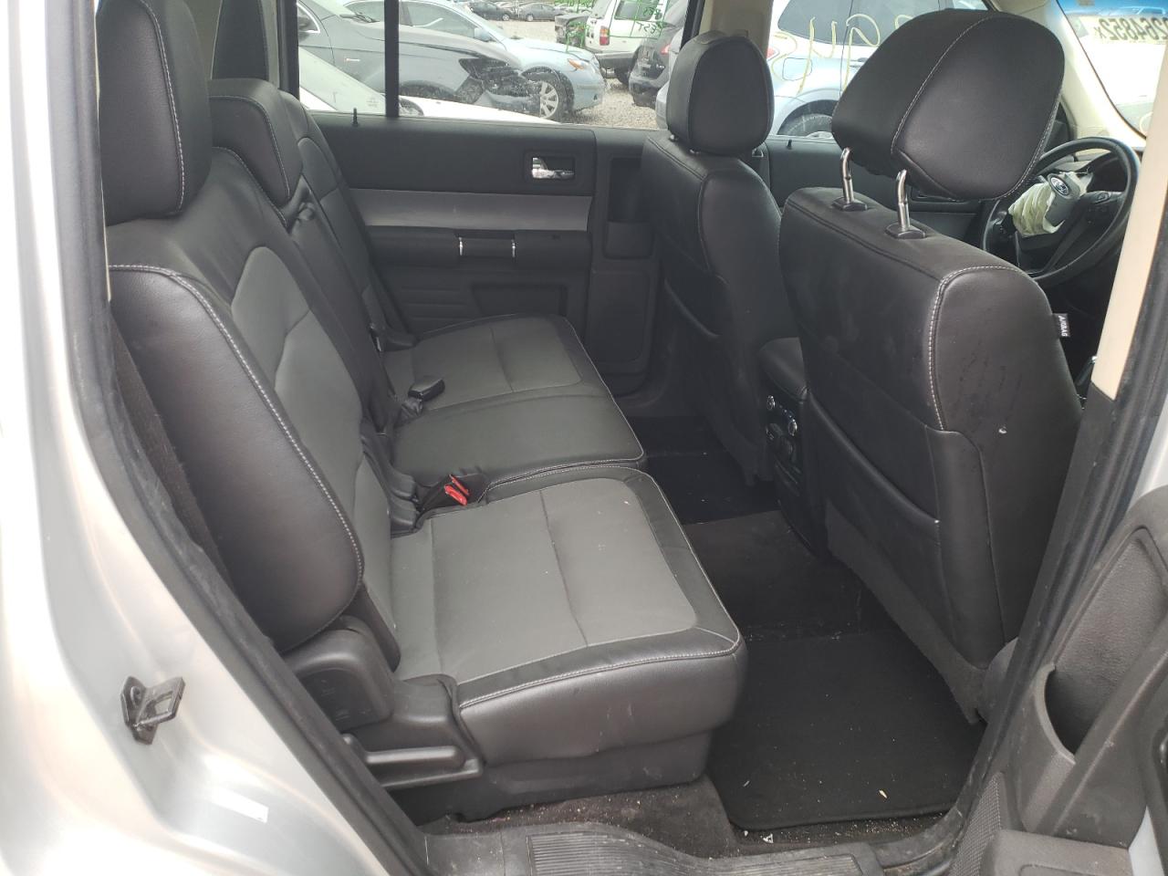 Photo 6 from auction – 2014 FORD FLEX LIMIT with VIN 2FMHK6DT1EBD25634
