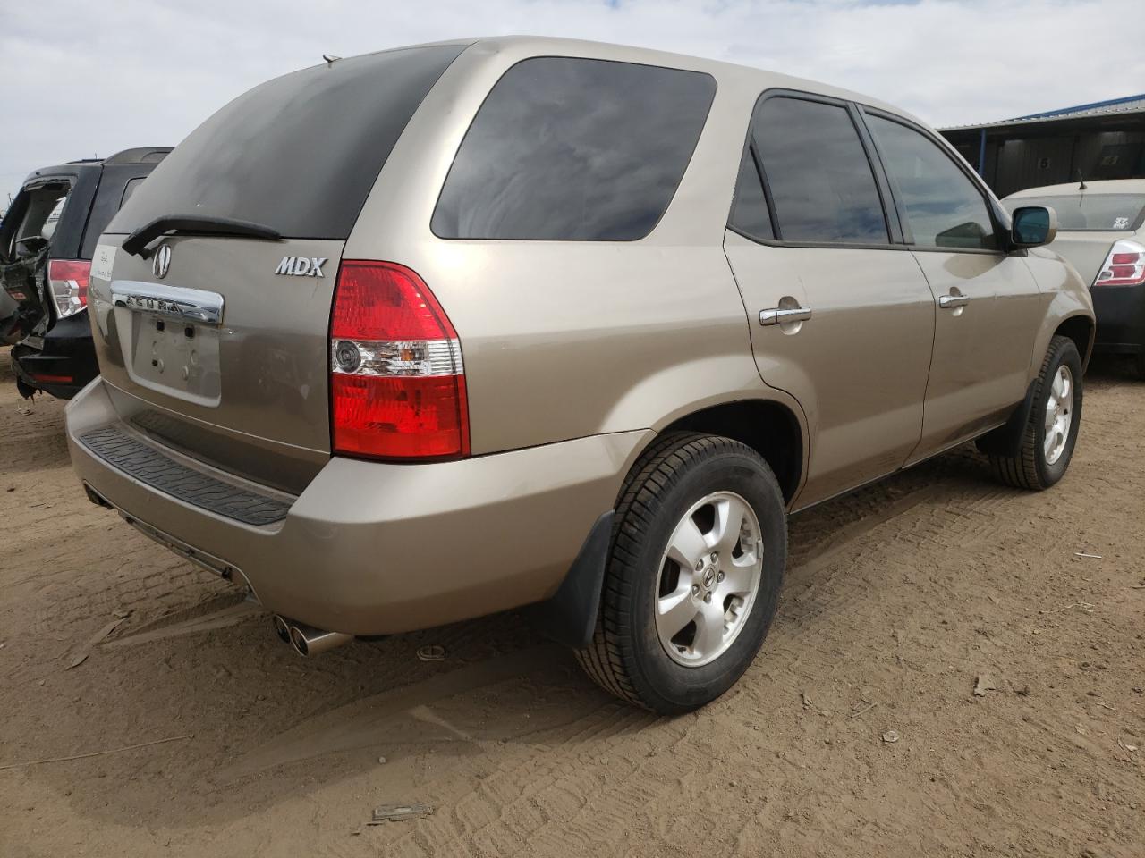 Zdjęcie 4 z aukcji – 2003 ACURA MDX z VIN 2HNYD18253H529232