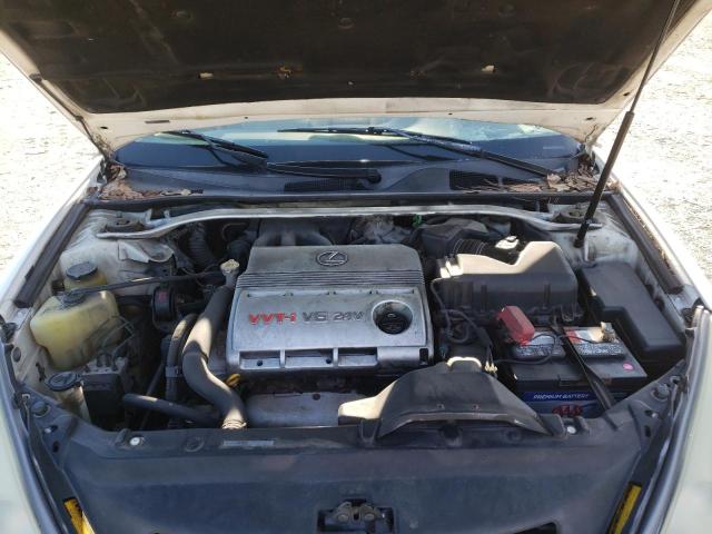 Photo 7 from auction – 2003 LEXUS ES 300 with VIN JTHBF30G136010235