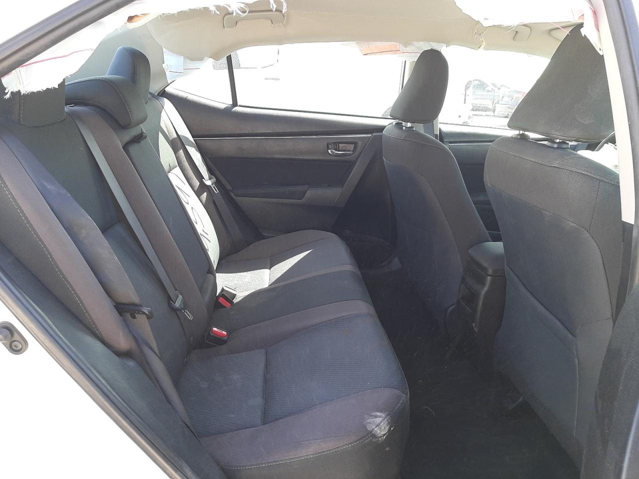 Photo 6 from auction – 2018 TOYOTA COROLLA LE with VIN 5YFBURHE3JP811221