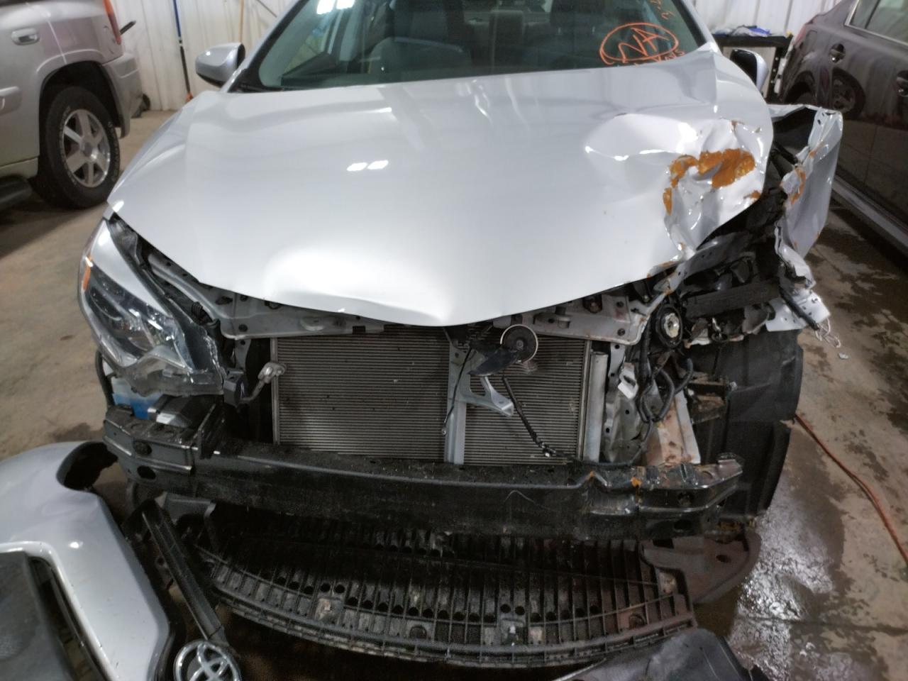 Photo 9 from auction – 2014 TOYOTA COROLLA L with VIN 2T1BURHE1EC228457