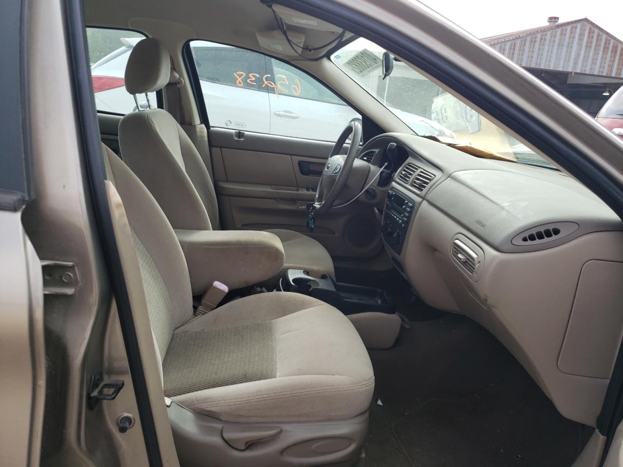Photo 5 from auction – 2003 FORD TAURUS SES with VIN 1FAFP552X3G273851