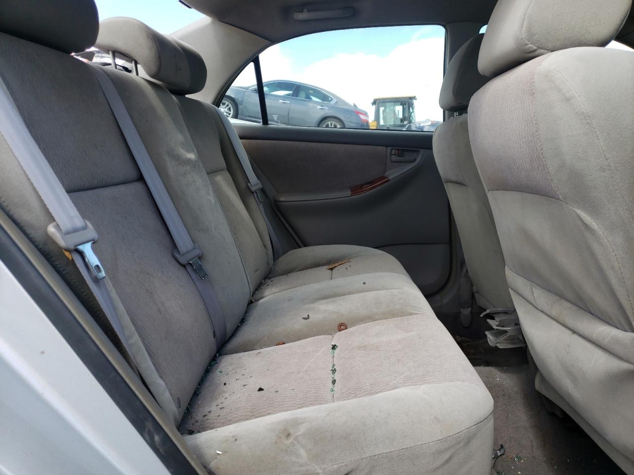 Photo 6 from auction – 2007 TOYOTA COROLLA CE with VIN 1NXBR32E07Z817427
