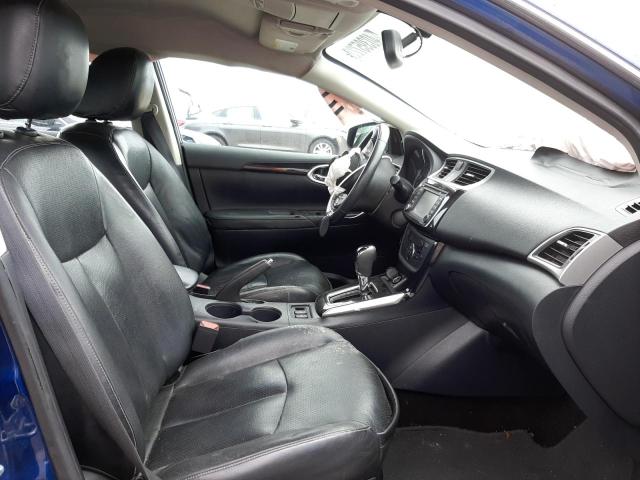 Photo 5 from auction – 2016 NISSAN SENTRA S with VIN 3N1AB7AP2GY227003