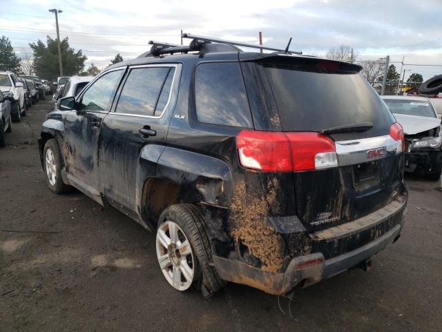 Photo 3 from auction – 2015 GMC TERRAIN SL with VIN 2GKFLWE33F6293811