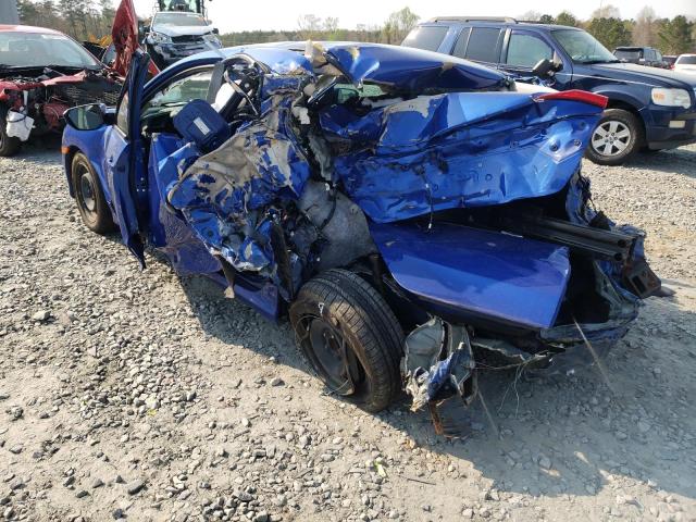 Photo 9 from auction – 2016 HONDA CIVIC LX with VIN 19XFC2F50GE218392