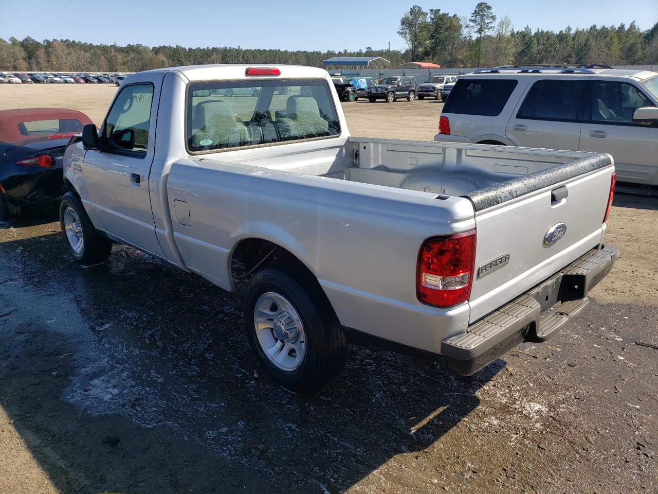 Photo 3 from auction – 2008 FORD RANGER with VIN 1FTYR10D58PA67701