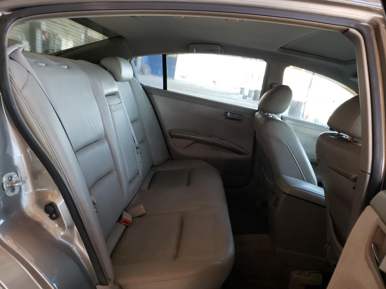 Photo 6 from auction – 2004 NISSAN MAXIMA SE with VIN 1N4BA41E84C866546