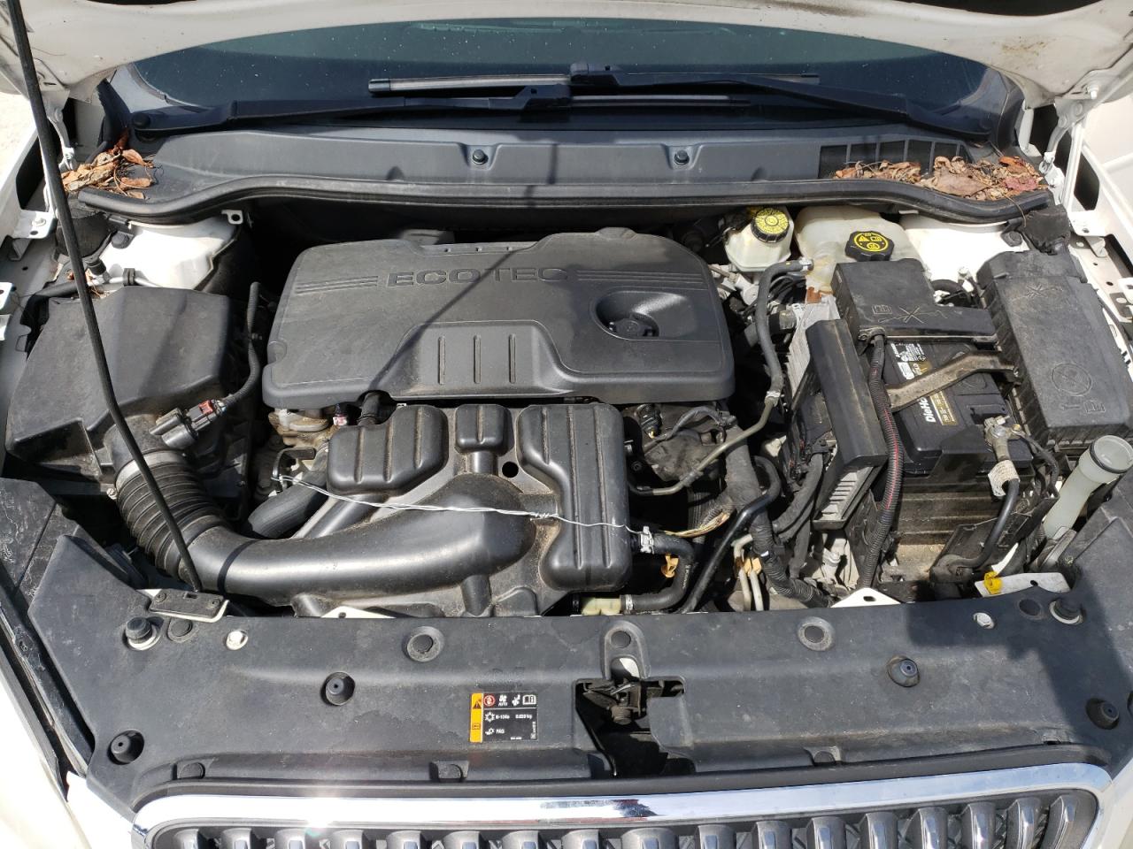 Photo 7 from auction – 2012 BUICK VERANO CON with VIN 1G4PR5SK1C4209580