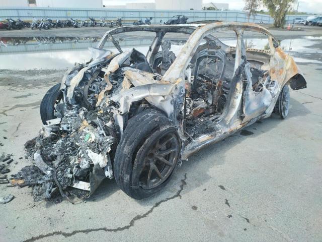 Photo 2 from auction – 2020 TESLA MODEL 3 with VIN 5YJ3E1EA8LF706533