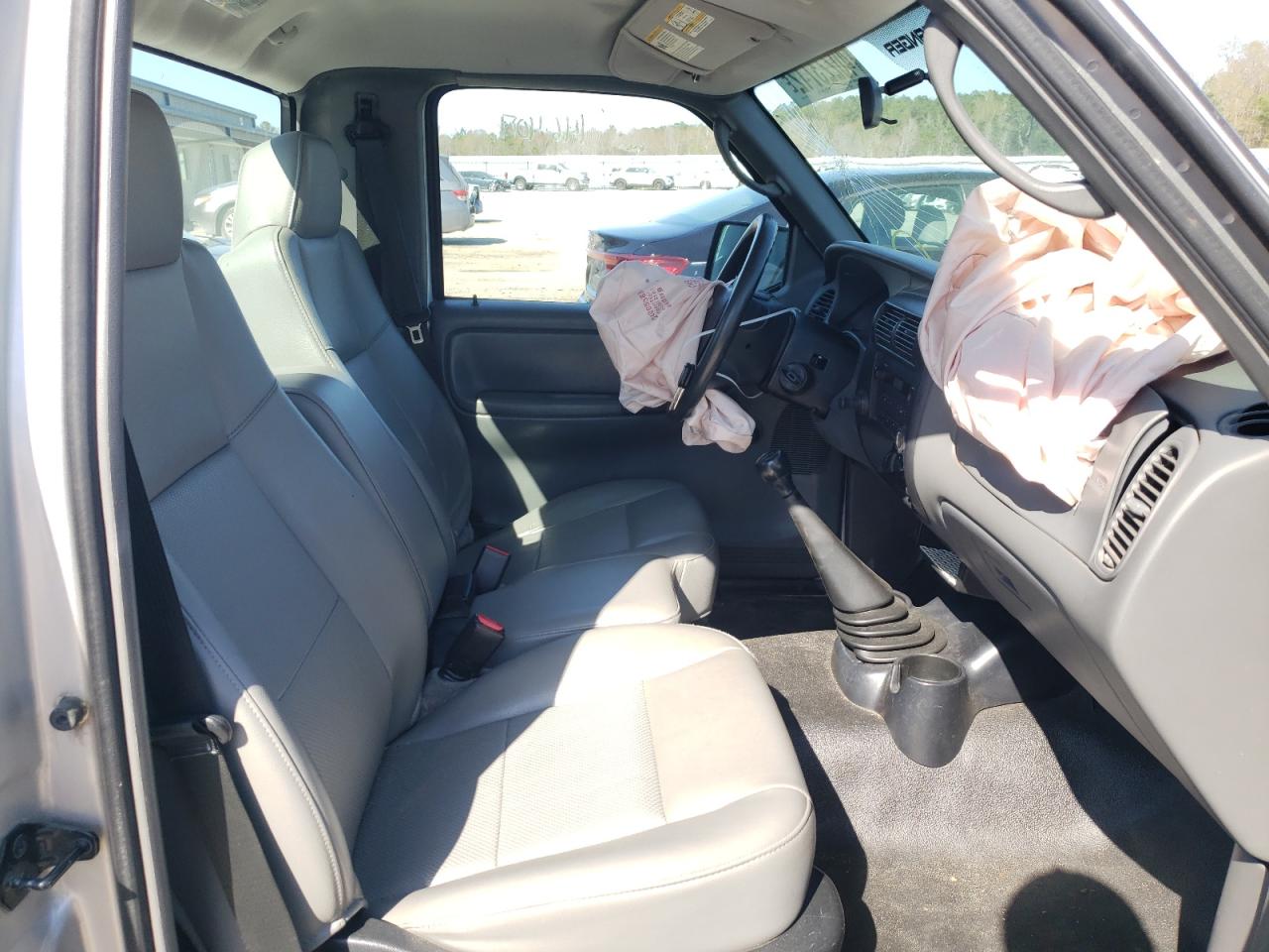 Photo 5 from auction – 2008 FORD RANGER with VIN 1FTYR10D58PA67701