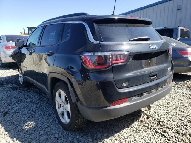 Фото 3 с аукциона – 2021 JEEP COMPASS LA с VIN 3C4NJCBB5MT571320