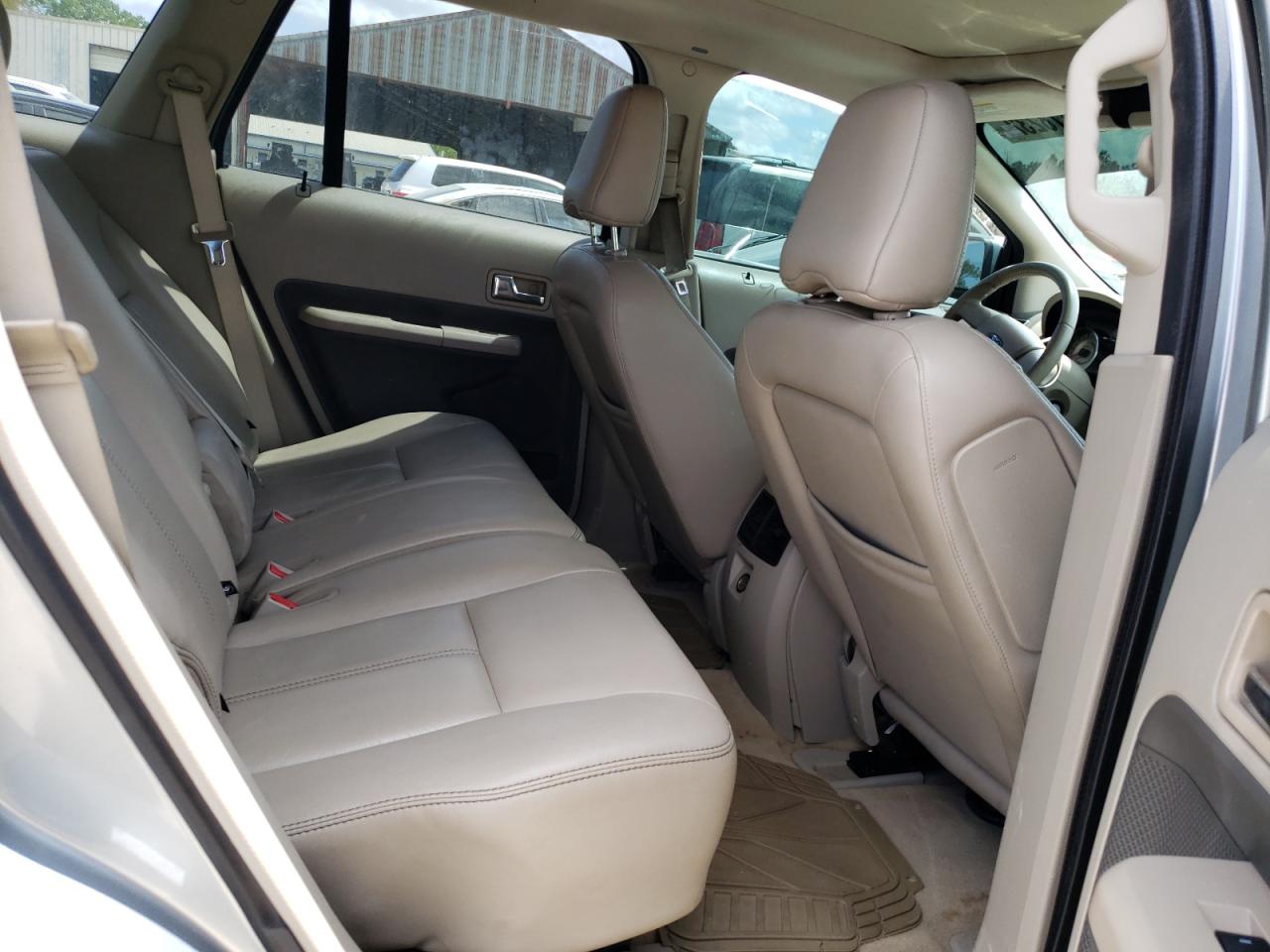 Photo 6 from auction – 2007 FORD EDGE SEL P with VIN 2FMDK39C87BA78931