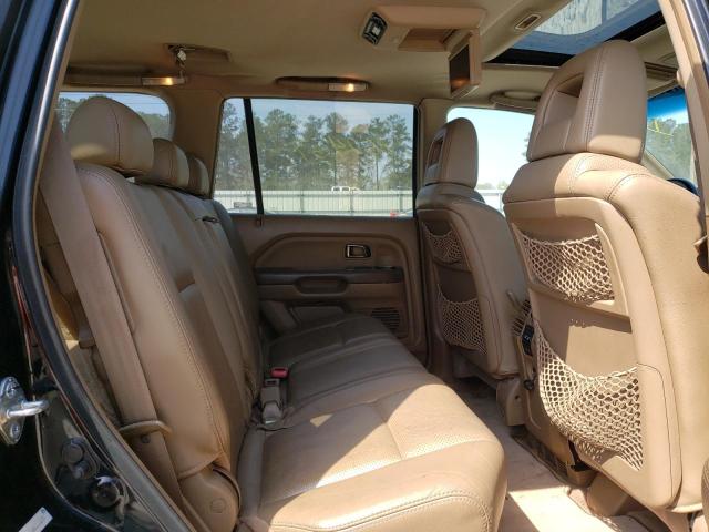 Photo 6 from auction – 2005 HONDA PILOT EXL with VIN 5FNYF18665B016843