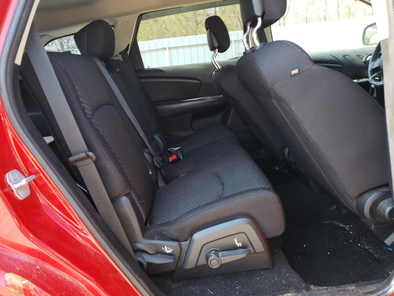 Foto 6 de la subasta – 2013 DODGE JOURNEY SE con VIN 3C4PDCABXDT734786