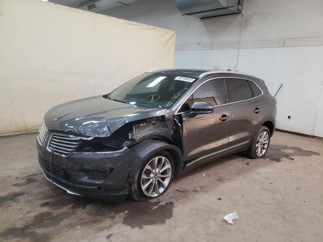 Photo 2 from auction – 2018 LINCOLN MKC SELECT with VIN 5LMCJ2C90JUL17781