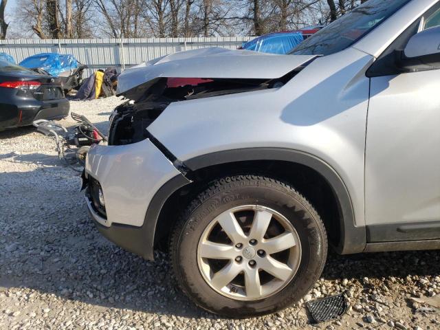 Photo 9 from auction – 2012 KIA SORENTO BA with VIN 5XYKT3A6XCG235380