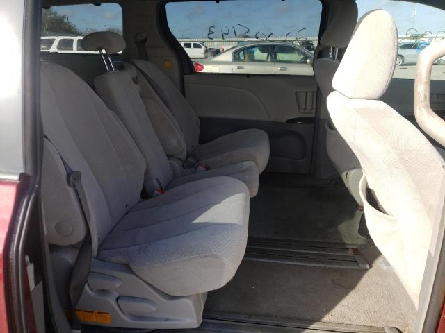 Photo 6 from auction – 2011 TOYOTA SIENNA LE with VIN 5TDKK3DCXBS100583