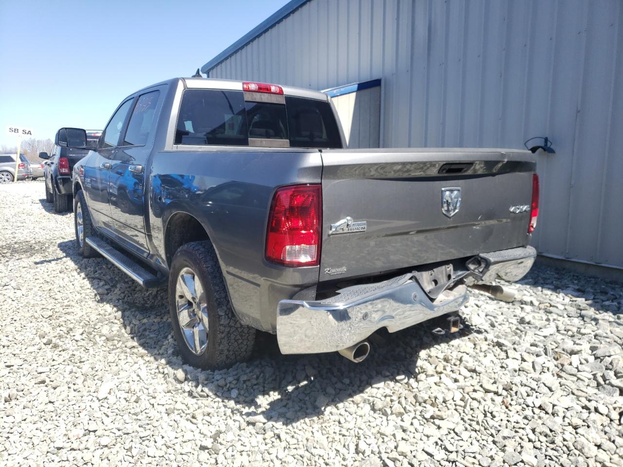 Photo 3 from auction – 2013 RAM 1500 SLT with VIN 1C6RR7LT2DS703208