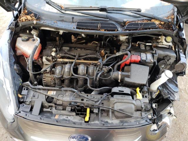 Photo 7 from auction – 2018 FORD FIESTA SE with VIN 3FADP4BJ3JM128506