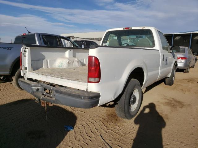 Photo 4 from auction – 2004 FORD F250 SUPER with VIN 3FTNF20L74MA09551