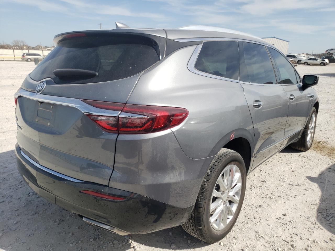 Photo 4 from auction – 2020 BUICK ENCLAVE ES with VIN 5GAERBKW3LJ301225