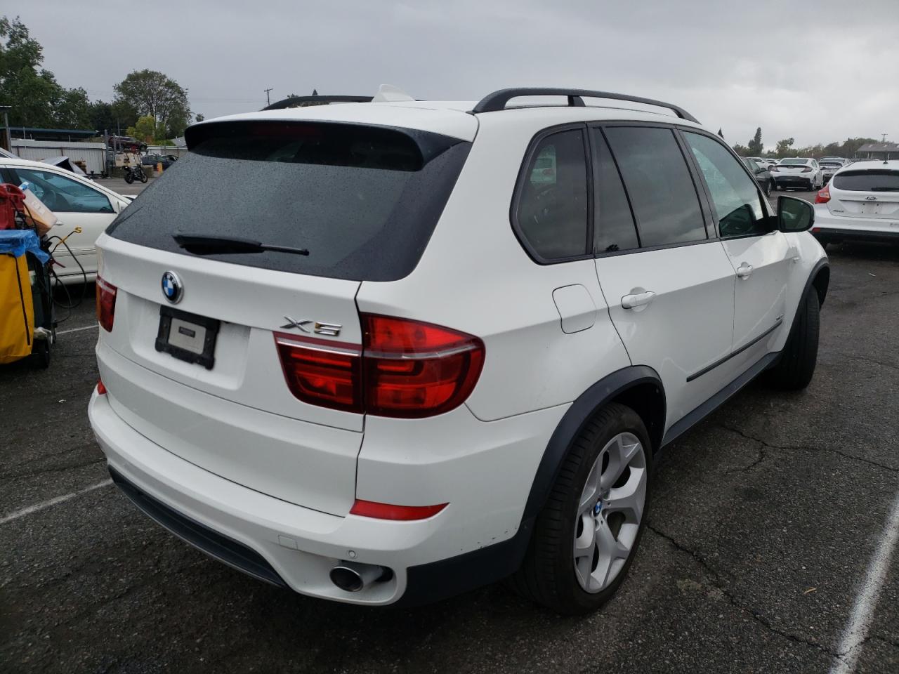 Photo 4 from auction – 2012 BMW X5 XDRIVE3 with VIN 5UXZW0C58CL672306