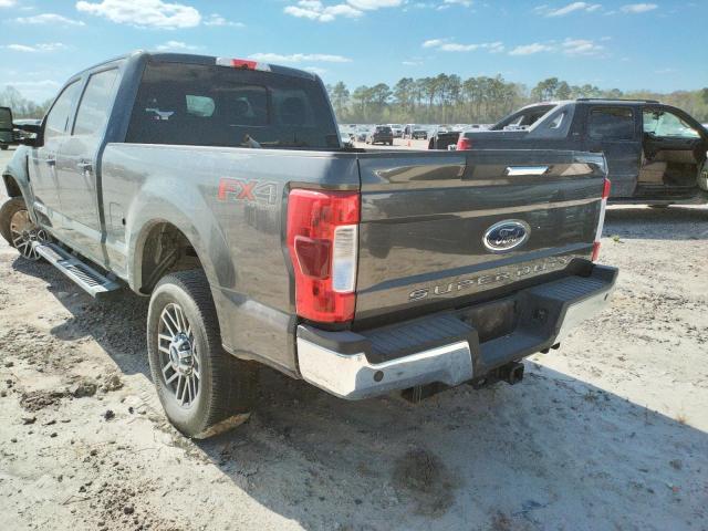 Photo 3 from auction – 2019 FORD F250 SUPER with VIN 1FT7W2BT2KEF76713