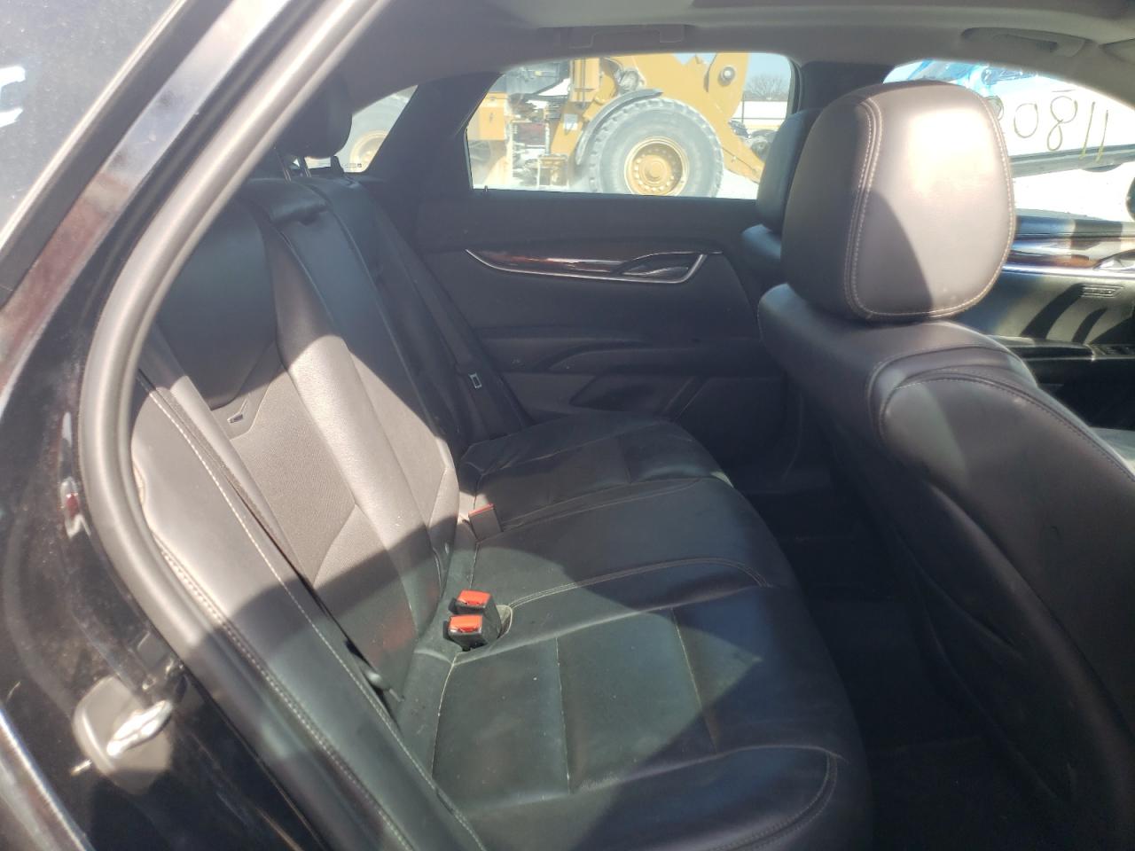 Photo 6 from auction – 2016 CADILLAC XTS LUXURY with VIN 2G61M5S39G9209883